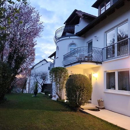 Gardenview Apartments & Suites Bei Bad Kissingen Nudlingen Exterior photo