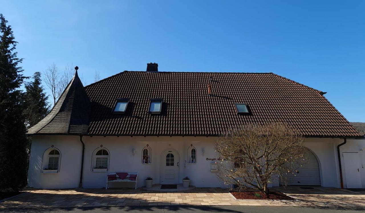 Gardenview Apartments & Suites Bei Bad Kissingen Nudlingen Exterior photo