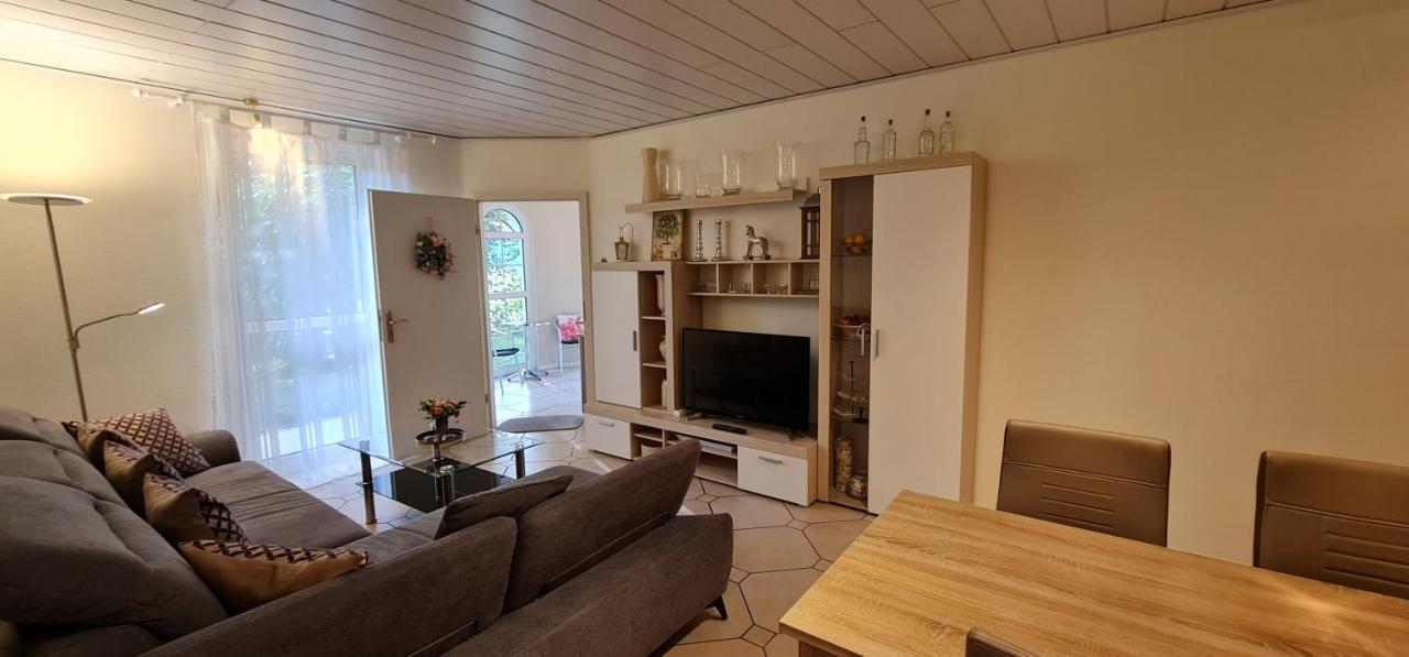 Gardenview Apartments & Suites Bei Bad Kissingen Nudlingen Exterior photo