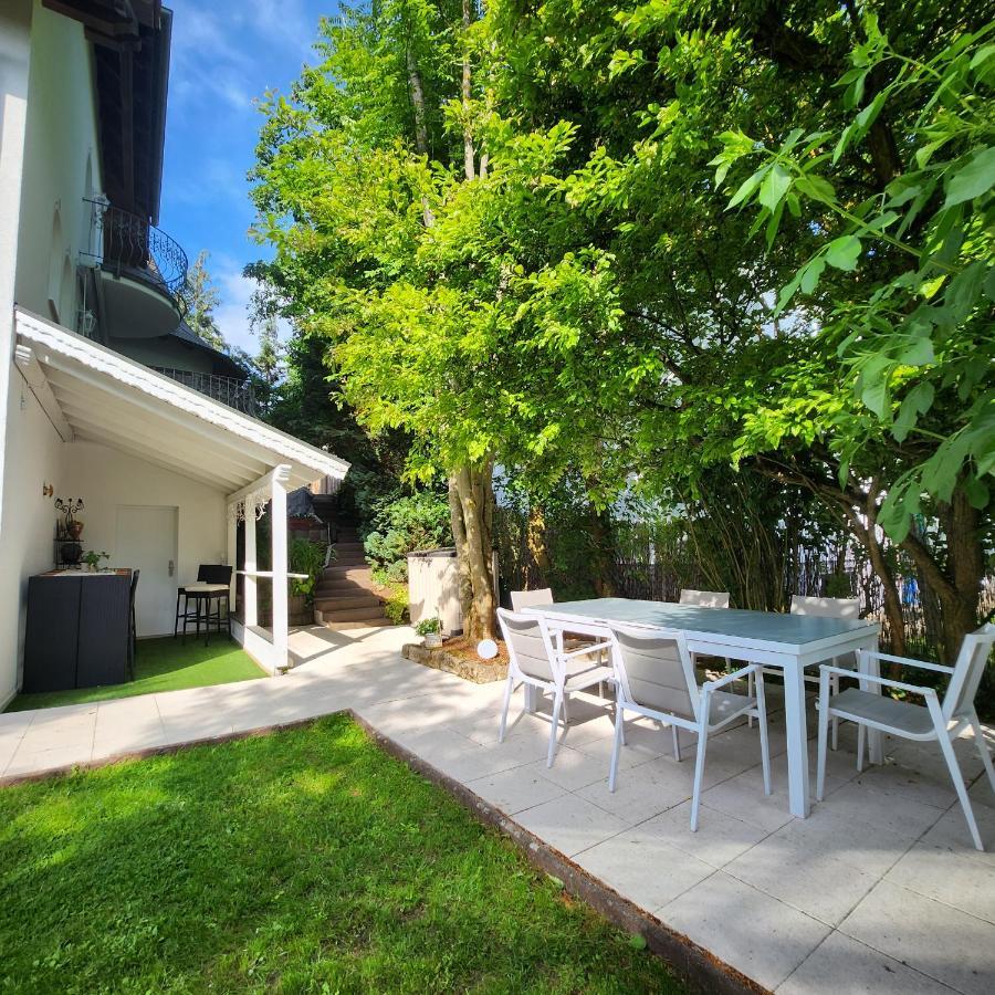 Gardenview Apartments & Suites Bei Bad Kissingen Nudlingen Exterior photo